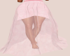 Romantic Pink Skirt