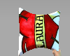 Laura's Pillow