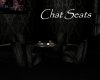 AV Black Chat Seats