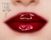 Glossy Lips Berry Red