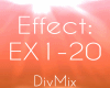 Effect: EX