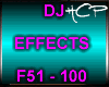[HCP] DJ EFFECTS
