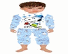 GM's Christmas Snoopy pj