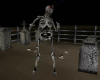 Skeleton Halloween Dance