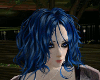 kana blue hair [F]