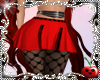 CH Manga Skirt red