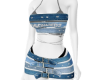 dsq denim set