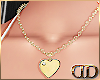 DD| Heart Necklace
