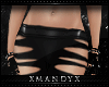 xMx:Shreaded Black