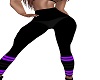Purple Corny Pants
