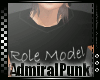 *AP Role Model Shirt