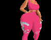 +A/eml pink ch outfit