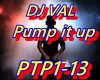 DJ VAL - Pump it up