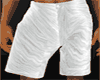 white shorts (m)