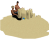 Build A Sand Castle 