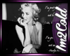 Marilyn Monroe canvas