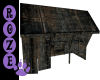 *R* Old Burned Barn