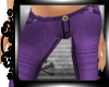 !  Skinnie Jeans Purple
