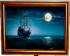 Night Pirate ship