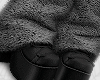 fuzzy boots