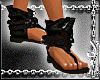 [W] Wrap Ankle sandals 2