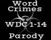 Word Crimes -Parody-