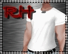 [RH]T-Shirt  White