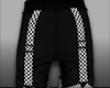 Checkered Pants