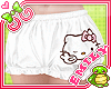 🐢 Hello Kitty Shorts