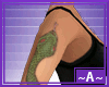 ~A~Snake Arm Tattoo (R)