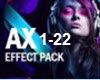 ! Dj AX1-22 Effects