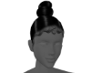 ð¢ð brat knot bun ð¢ð brat knot bun