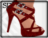SF Red Heels