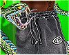 Baggy HS Gry