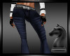 Flare Blue Jeans RL