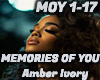 MEMORIES OF YOU