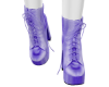purple boots~h