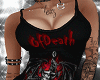 Of Death Skull Dress