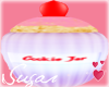 Cupcake Cookie Jar