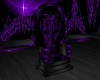 Purple Nights Throne