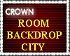CITY  ROOM  BACKDROP