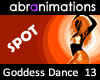 Goddess Dance 13 Spot