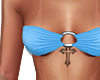M! Nyx Bikini Blue