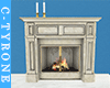 Set Julio - Fireplace