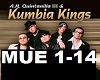 Muevelo - Cumbia Kings