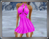 {DL}Sexy Pink Drees