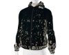 hoddie printed y2k cst