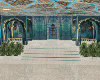 J*Turkish Blue Ballroom