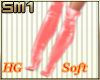 SM1 Soft Leather HG Pink