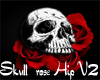 |P| Skull&Rose Hip V2